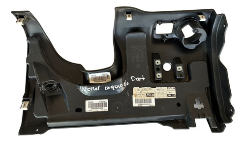 Vista Inferior Volante Dodge Dart Aut 2013 A 2016 2.4 (Usado)