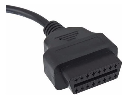 Adaptador Obd2 Conetor Bmw 20 A 16 Pines E36 E39 X5 Z3 Obd