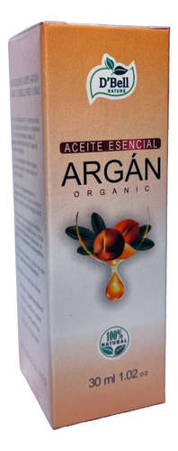 Aceite De Argán 30ml - Aceite De Argan