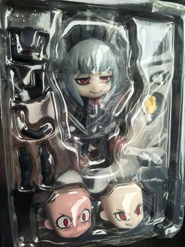 Wa Figura De Acción 1622 Lucifer Helltaker Cute Toys,