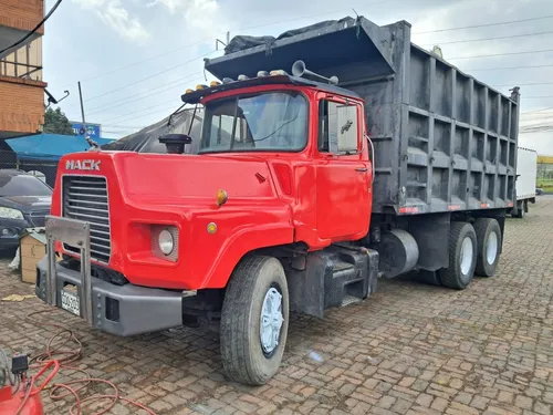 Mack Rd690s Volqueta