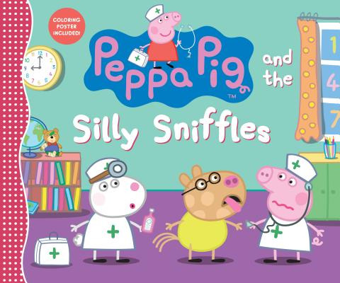 Libro Peppa Pig And The Silly Sniffles - Candlewick Press