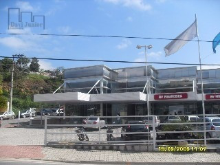 Imagem 1 de 1 de Salão Comercial Para Locação, Vila Augusta, Sorocaba - Sl0010. - Sl0010