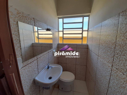 Imagem 4 de 7 de Sala Para Alugar, 50 M² Por R$ 1.100,00 - Jardim Paulista - São José Dos Campos/sp - Sa0193