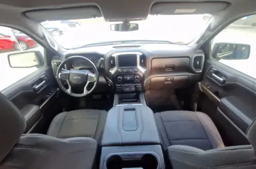 Chevrolet Cheyenne RST 1500 4x4 5.3 doble cabina