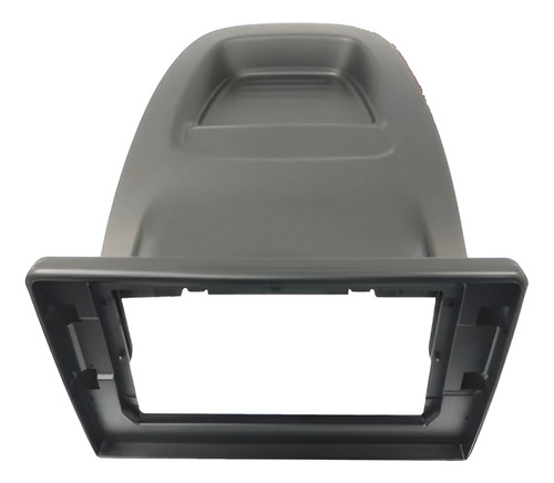 Frente Para Estereo Android 9 Pulgadas Ford Ecosport 2018-21 Negro