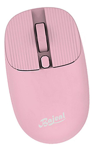 Ratón De Computadora Inalámbrico 2.4g Con Receptor Usb 3