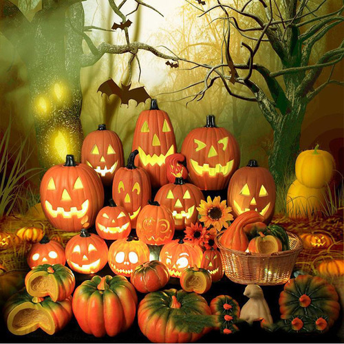 Mz Linterna Led Creativa For Halloween, Diseño De Escena,