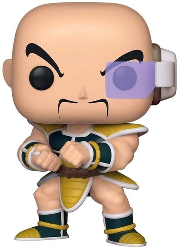 Funko Pop! Animacion: Dragon Ball Z - Nappa