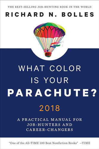 ¿de Qué Color Es Tu Paracaídas? 2018: Un Manual Práctico Par