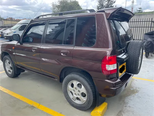 Mitsubishi Montero 1.8 Io