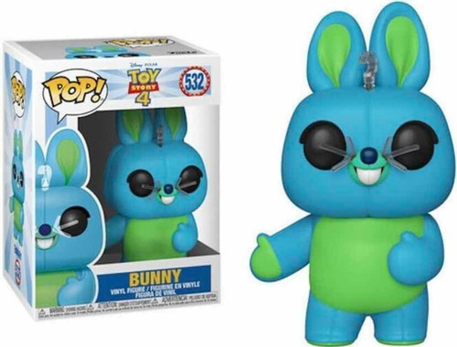 Funko Pop Toy Story 4 Disney Bunny # 532 Original