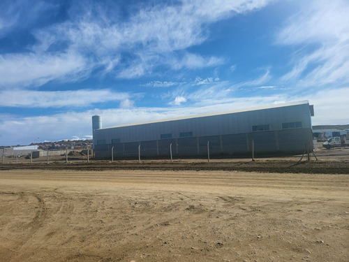 Venta Base Industrial - Caleta Olivia