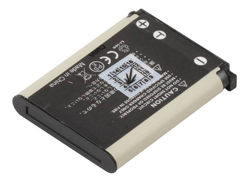 Batterie pour FUJIFILM FINEPIX JX580 3.7V 620mAh Li-ion