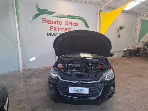 Chevrolet Onix 1.0 TURBO FLEX LT MANUAL