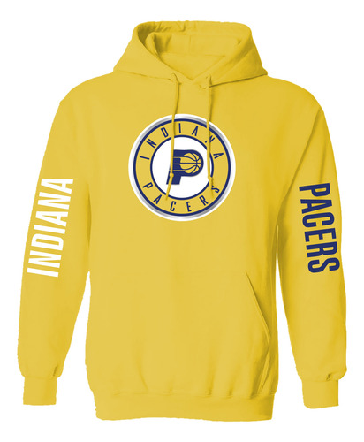Paquete: Sudadera + Playera Nba Indiana Pacers