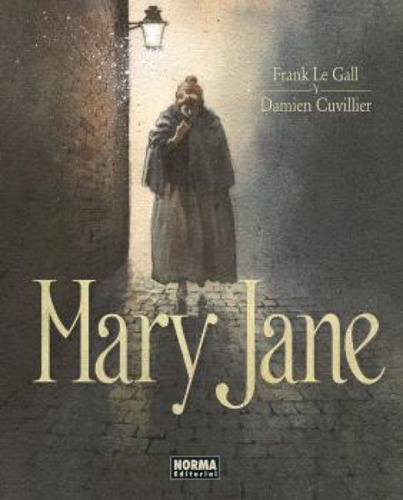 Libro Mary Jane