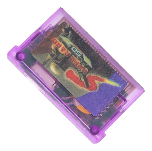 Tarjeta De Memoria De Videojuegos For Gba For Gba Sp Para