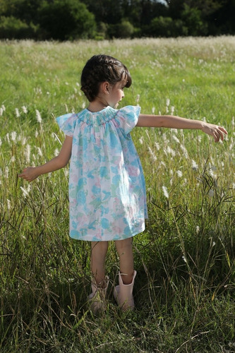 Imagen 6 de 8 de Vestido Astromelia