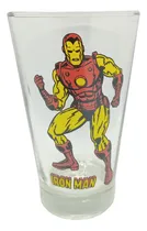 Comprar Vaso Iron Man Marvel Avengers Simil Pepsi Universo Retro