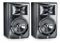 Comprar Par De Monitores De Estudio Jbl Lsr-308 Estudio Grabacion