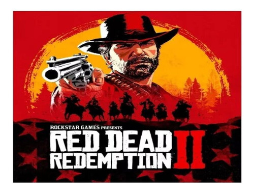 Red Dead Redemption 2 Standard Edition Pc Digital