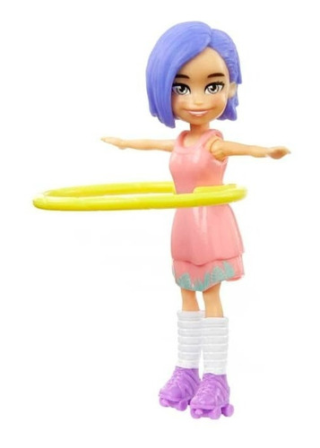 Polly Pocket Super Kit De Moda Acuático