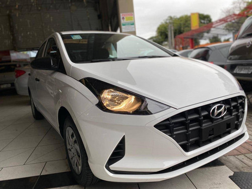 Hyundai Hb20 1.0 12v Flex Sense Manual