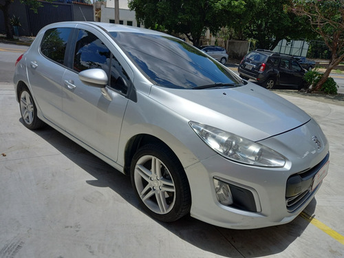 Imagem 2 de 15 de Peugeot 308 2.0 Allure 16v Flex 4p Automático
