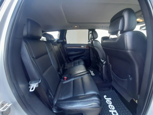 Imagen 14 de 14 de Jeep Grand Cherokee 5.7 Limited Premium V8 Navegación 4x2 Mt