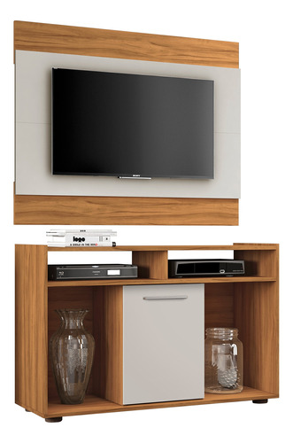 Mueble Para Tv / Mesa Tv / Combo Show Panel +rack