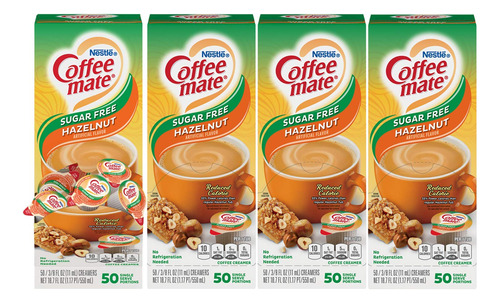 Nestle Coffee Mate - Crema Lquida Para Caf