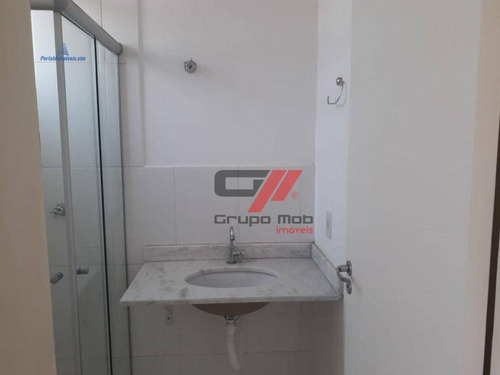 Imagem 12 de 28 de Oportunidade Única Apartamento Com 2 Dormitórios Com Suíte À Venda, 53 M² Por R$ 169.000 - Jardim Santa Clara - Taubaté/sp - Ap0531
