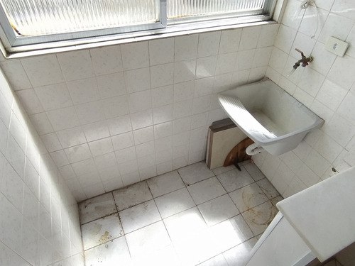 Imagem 8 de 14 de Apartamento 1 Dormitorio - Tupi - Proximo Do Mar - Aml148