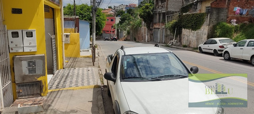 Imagem 4 de 5 de Loja/salão Em Jardim Eliza - Francisco Morato - 912