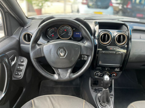 Renault Duster DUSTER DAKAR 4x2 1.6 Hi-Flex 16V Mec.