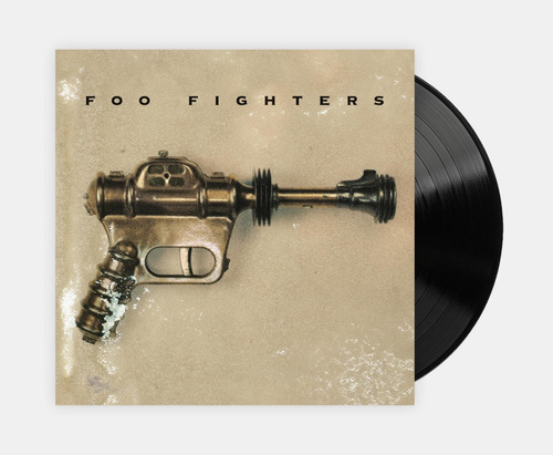 Foo Fighters - Foo Fighters Vinilo Nuevo Obivinilos