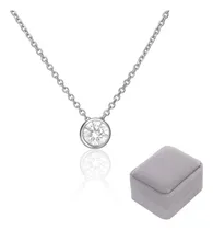Comprar Plata 925 Cadenas Con Punto Luz Collar De Dama Cadenas Nuevo
