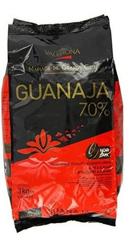 Chocolate - 70% Cacao - Guanaja - 6 Lbs 9 Oz