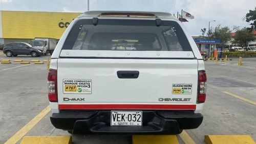 Imagen 11 de 23 de Chevrolet Luv D Max