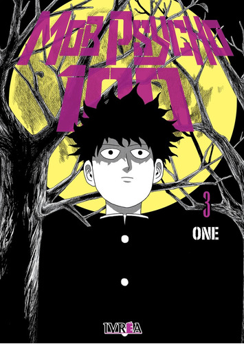 Mob Psycho 100 03 - One