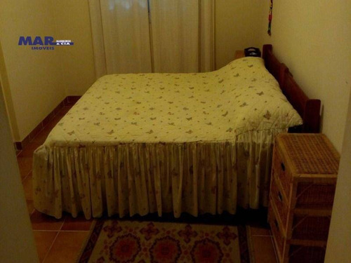 Imagem 5 de 10 de Apartamento Residencial À Venda, Barra Funda, Guarujá - . - Ap8535