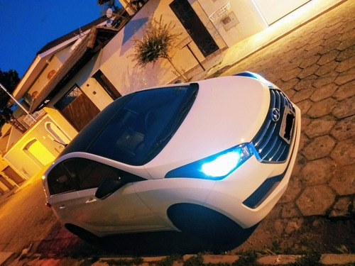 Imagem 4 de 14 de Hyundai Hb20 2019 1.0 Comfort Plus Turbo Flex 5p