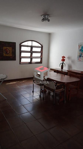 Imagem 2 de 23 de Sobrado À Venda, 3 Quartos, 3 Suítes, 6 Vagas, Jardim Bela Vista - Santo André/sp - 114781
