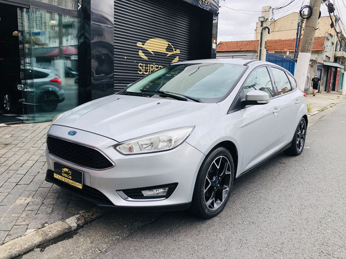 Ford Focus 1.6 Se Flex 5p