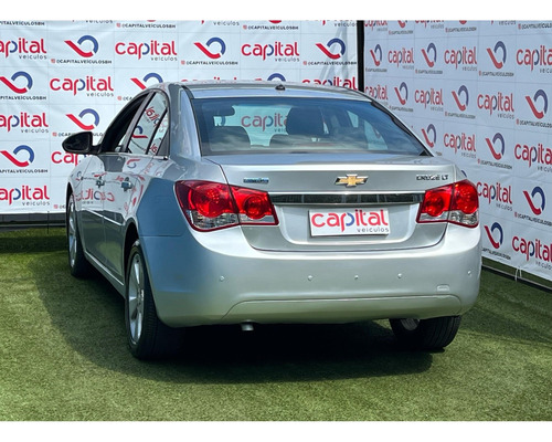 Chevrolet Cruze 1.8 LT 16V FLEX 4P MANUAL