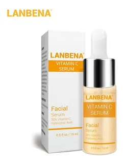 Serum Vitamina C Lanbena Original