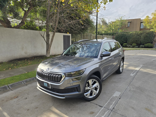 Skoda Kodiaq 2.0 Tsi Design Awd Dsg7