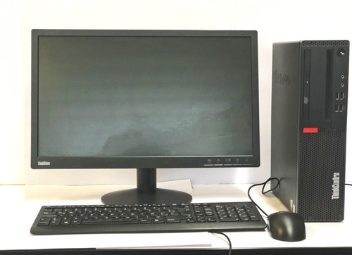 Lenovo M710s Procesador Intel Core I5-7500 3.40 Ghz (Usado)