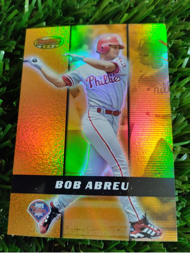 2000 Topps Bob Abreu #51